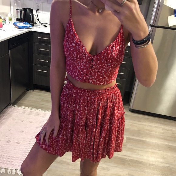 Princess Polly Dresses & Skirts - Princess Polly two piece set